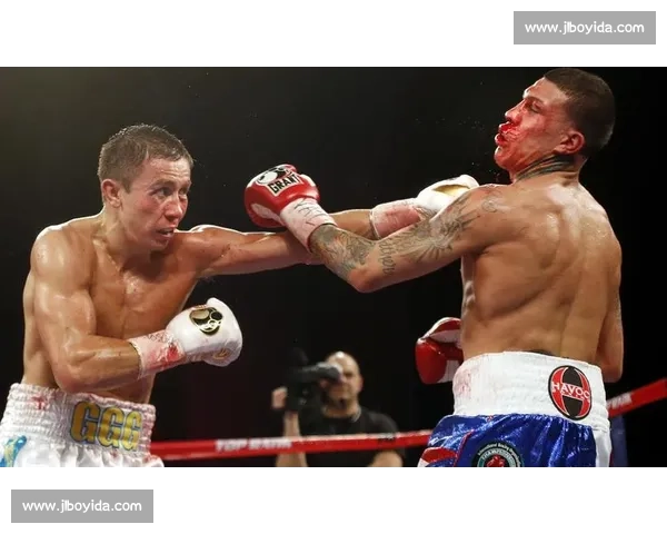 梅威瑟与戈洛夫金世纪对决谁才是拳坛真正王者之战巅峰较量解析