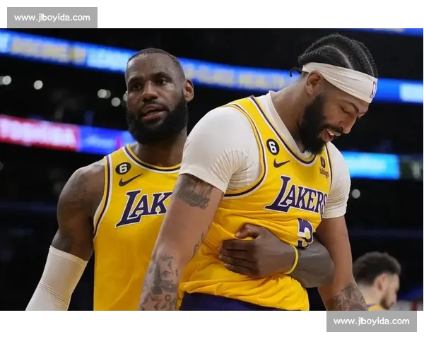 湖人对决热火总决赛第五场高清回顾詹眉统治级表现全纪录